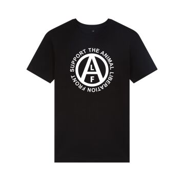 T-Shirt tailliert Support The Animal Liberation Front
