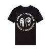 T-Shirt tailliert Animal Liberation - Human Liberation