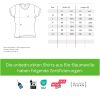 T-Shirt tailliert Für die Befreieung aller Tiere