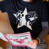 T-Shirt tailliert Faust & Pfote