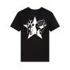 T-Shirt tailliert Faust & Pfote