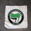 Aufnäher gestickt "Antispeziesistische Aktion"