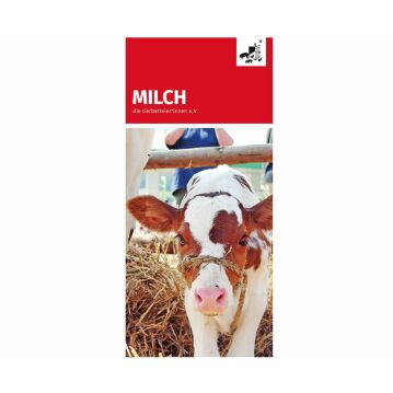 Flyer "Milch"