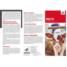 Flyer "Milch"