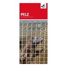 Flyer "Pelz"
